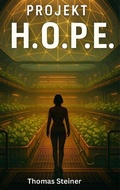 Cover: Projekt H.O.P.E. - epubli