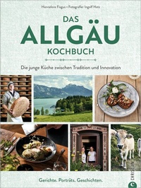 Abbildung von: Das Allgäu-Kochbuch - Christian Verlag