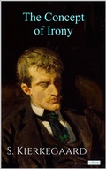 Cover: The Concept of Irony - Lebooks Editora