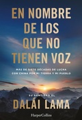 Cover: En nombre de los que no tienen voz - HarperCollins Ib&eacute;rica S.A.