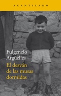 Cover: El desv&aacute;n de las musas dormidas - Acantilado