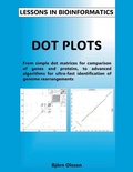 Cover: Lessons in Bioinformatics - Dot Plots - Bjorn Olsson