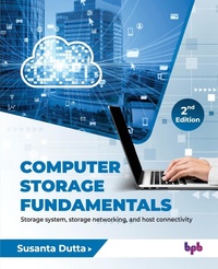 Abbildung von: Computer Storage Fundamentals - 2nd Edition - BPB Publications