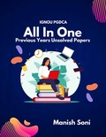 Cover: IGNOU PGDCA All in One Previous Years Unsolved Papers - Poorav Publications
