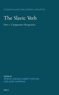 Cover: The Slavic Verb - Brill