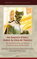 Cover: On Suarez's Ethics (Sobre la etica de Suarez): - Brill