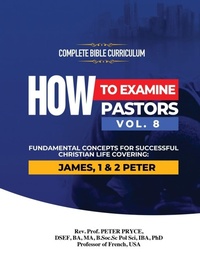 Enlarge image Cover: Complete Bible Curriculum - Rev. Prof. Peter Pryce, PhD
