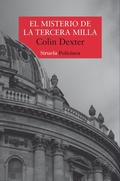 Cover: El misterio de la tercera milla - Siruela