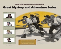 Abbildung von: Malcolm Wheeler-Nicholson's Great Mystery and Adventure Series - JD Press