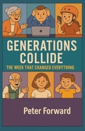 Cover: Generations Collide - OzBlend Publishing