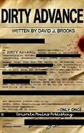 Cover: Dirty Advance - Concrete Psalms Publishing