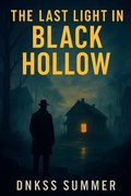 Cover: The Last Light in Black Hollow - Dnkss summer