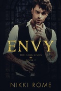 Cover: Envy (The Dark Kings, #2) - Rome Publishing Group