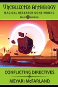 Cover: Conflicting Directives - MDR Publishing