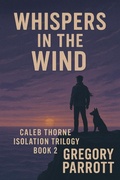 Cover: Whispers in the Wind - Mr Parrott