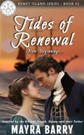 Cover: Tides of Renewal (Kemet Island Series, #2) - MB Reading Books