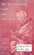 Cover: The Art of Drawing Cards and The Tarot - Visionary Fuel