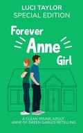 Cover: Forever Anne Girl - Luci Taylor