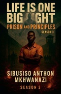 Cover: Prison and Principles - Wisdom Mafia