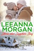 Cover: Sterne &uuml;ber Sapphire Bay: Eine Kleinstadt Love Story - Leeanna Morgan