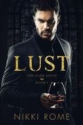 Cover: Lust (The Dark Kings, #1) - Rome Publishing Group