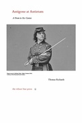 Cover: Antigone at Antietam - BOOKBABY