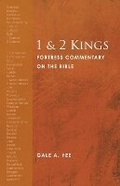 Cover: 1 and 2 Kings - Fortress Press