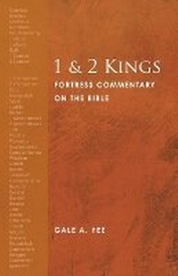 Enlarge image Cover: 1 and 2 Kings - Fortress Press