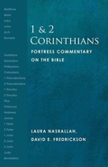 Cover: 1 and 2 Corinthians - Fortress Press