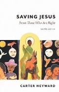Cover: Saving Jesus - Fortress Press