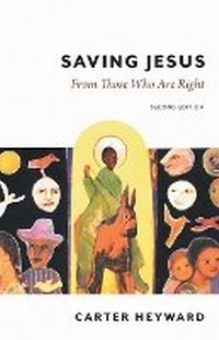 Enlarge image Cover: Saving Jesus - Fortress Press