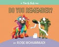 Cover: Do You Remember? - Rose Mohammadi