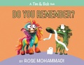 Cover: Do You Remember? - Rose Mohammadi