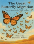Cover: The Great Butterfly Migration - Childrens