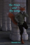 Cover: The Priest and The Gang - Oake Fox Publishing
