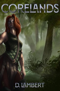 Enlarge image Cover: Corelands (The Falling City, #2) - 4 Horsemen Publications