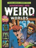 Cover: The Atlas Comics Library No. 9 - Fantagraphics