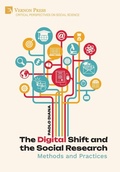 Cover: The Digital Shift and the Social Research - Vernon Press