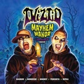 Cover: Twiztid: MAYHEM MANOR - Z2 comics