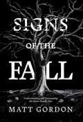 Cover: Signs of the Fall - Streamline Books