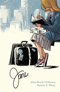 Cover: Jane - Archaia Studios Press