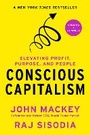 Cover: Conscious Capitalism, Updated and Expanded - Harvard Business Review Press