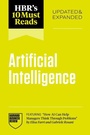 Cover: HBR's 10 Must Reads on Artificial Intelligence - Harvard Business Review Press