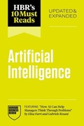Cover: HBR's 10 Must Reads on Artificial Intelligence - Harvard Business Review Press