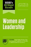 Cover: HBR's 10 Must Reads on Women and Leadership, Updated and Expanded (featuring "Stop Telling Women They Have Impostor Syndrome" by Ruchika T. Malhotra and Jodi-Ann Burey) - Harvard Business Review Press
