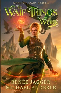 Enlarge image Cover: The Waif Things Work - Lmbpn Publishing