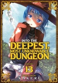 Cover: Into the Deepest, Most Unknowable Dungeon Vol. 13 - Ghost Ship