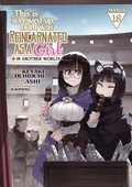 Cover: This Is Screwed Up, but I Was Reincarnated as a GIRL in Another World! (Manga) Vol. 18 - Seven Seas Entertainment, LLC
