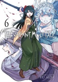 Cover: The Valiant Must Fall Vol. 6 - Seven Seas Entertainment, LLC