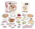Cover: Smoko Friends Magnet Set - Running Press Miniature Editions